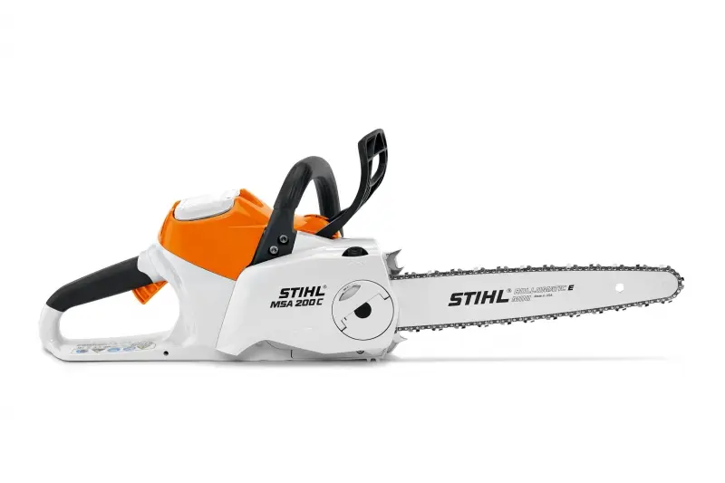 Produktfoto 1 von Stihl MA032000009, MSA 200 C-B, Akku-Motorsäge 36V, ohne Akku und Ladegerät