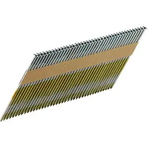 Produktfoto 1 von Metabo 630151000, Streifennägel, 34 Grad, verzinkt, Ringschaft, 2,8 x 63mm