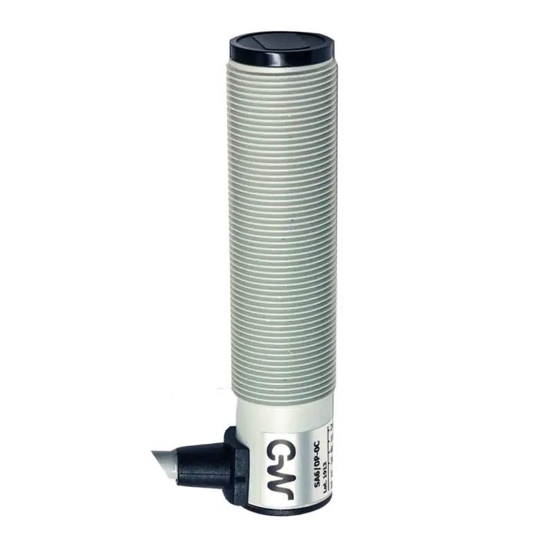 MD Micro Detectors SUD/D1-0E, Ultra.M18, 0-10V, M12-Stecker, Diff