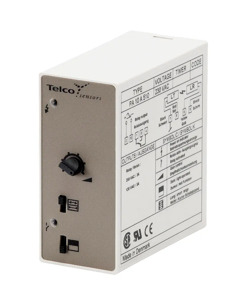 Telco PA 10 A 513, Fotovoltaikanlage, P/n: 5692