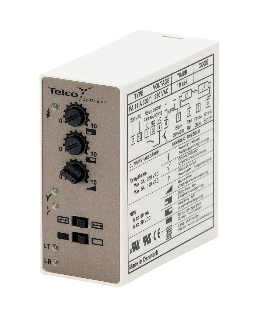 Produktfoto 1 von Telco PA 11 A 300T, Fotovoltaikanlage, P/n: 8669