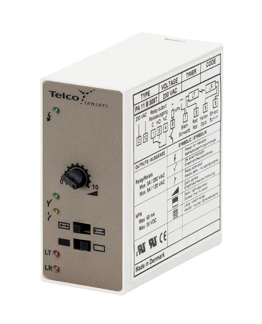 Produktfoto 1 von Telco PA 11 B 301T, Fotovoltaikanlage, P/n: 8836