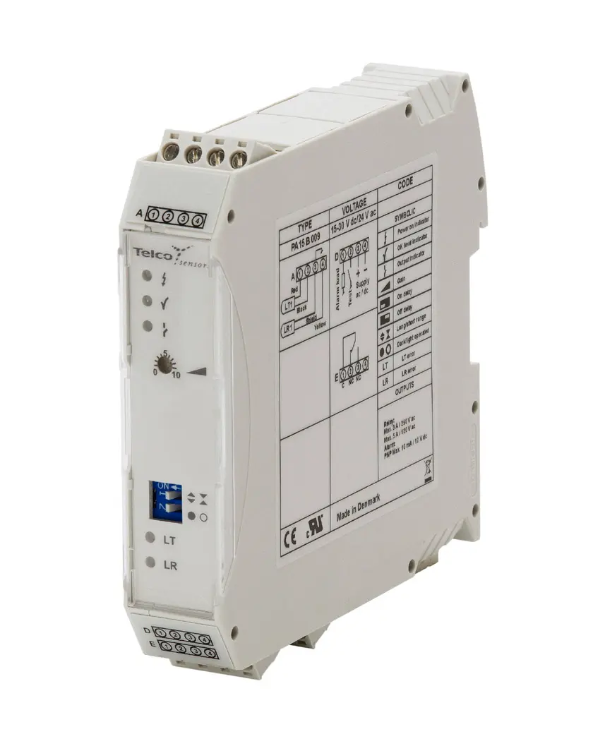 Produktfoto 1 von Telco PA 15 B 209, Fotovoltaikanlage, P/n: 10693