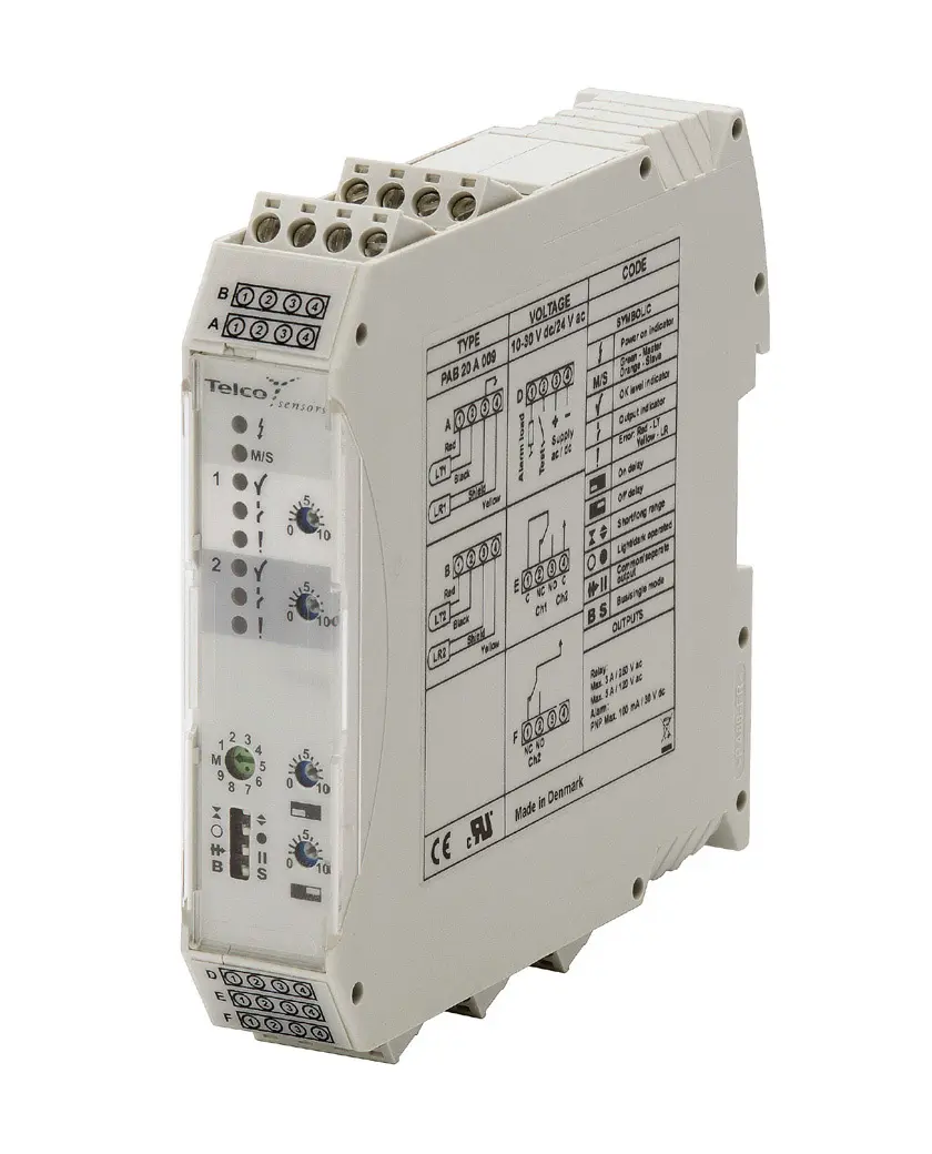 Produktfoto 1 von Telco PAB 20 A 209, Fotovoltaikanlage, P/n: 6081