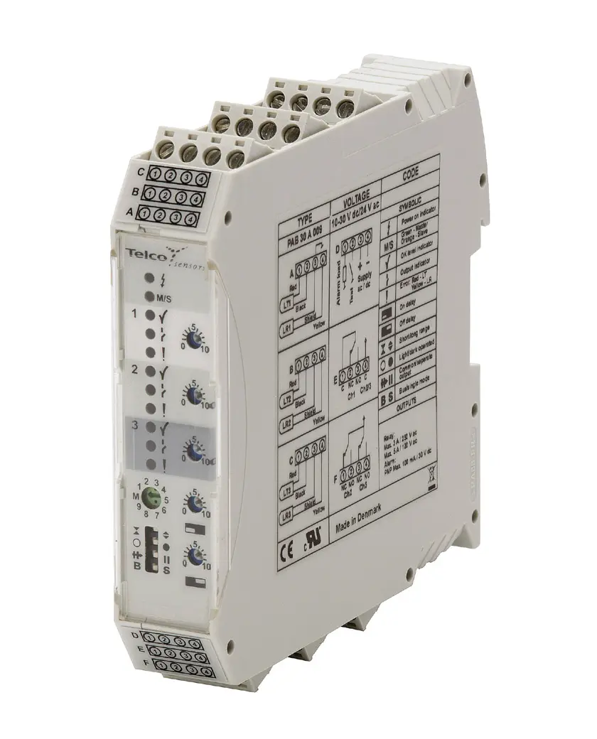Produktfoto 1 von Telco PAB 30 A 209, Fotovoltaikanlage, P/n: 6083