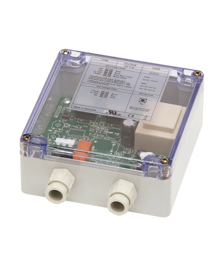 Produktfoto 1 von Telco SGC 1 B 500, Fotovoltaikanlage, P/n: 5634