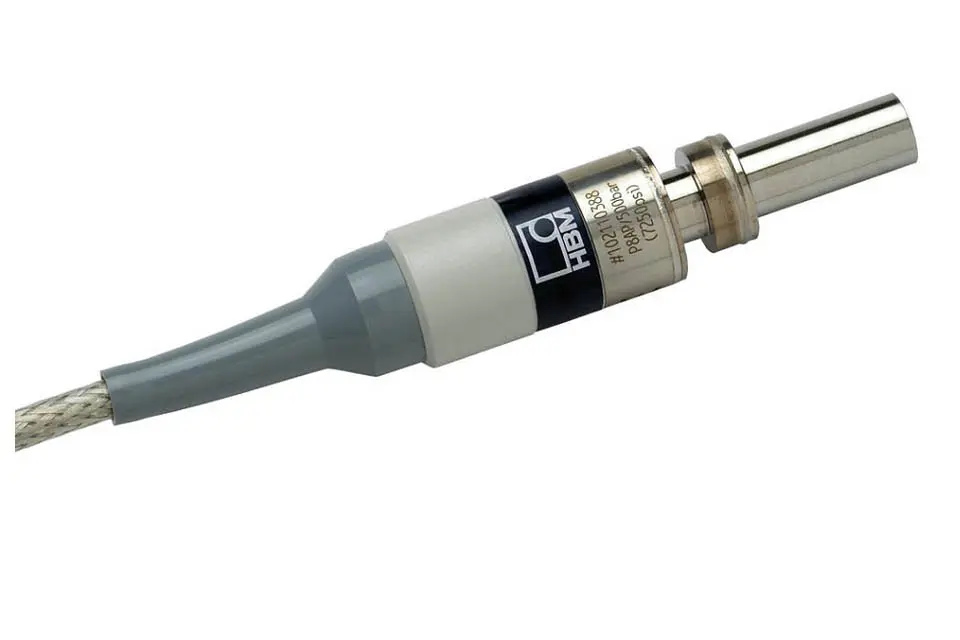 Produktfoto 1 von HBM Messtechnik 1-P8AP/50B-001, Druckaufnehmer P8AP/50bar