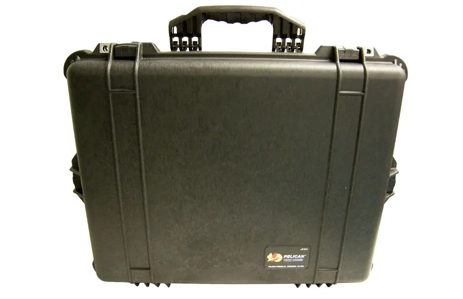 Produktfoto 1 von HBM Messtechnik 1-PEL1520-2, Pelican-Koffer, eDAQ-lite bis 4 Layer