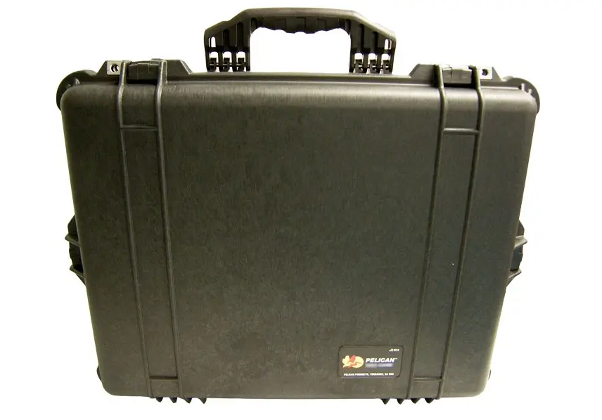 Produktfoto 1 von HBM Messtechnik 1-PEL1600-2, Pelican-Koffer Systeme eDAQ & eDAQ-lite