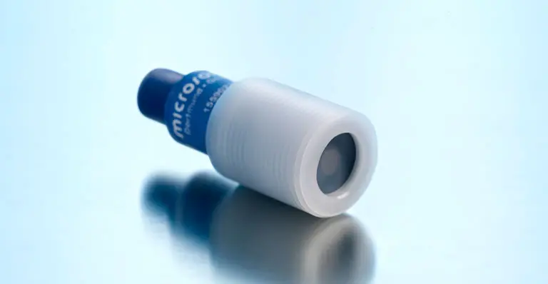 Produktfoto 1 von Microsonic pico+15/TF/I, Ultraschall-Füllstandssensor