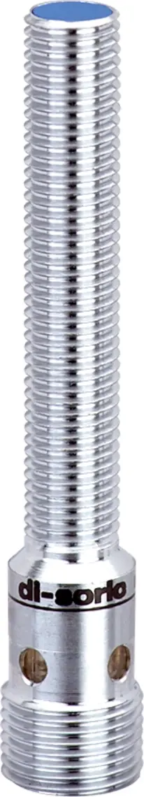 Produktfoto 1 von Di-Soric DCC 08 M 03 NSK-IBSL, Induktiv. Näherungssen. INE-100 Industriell
