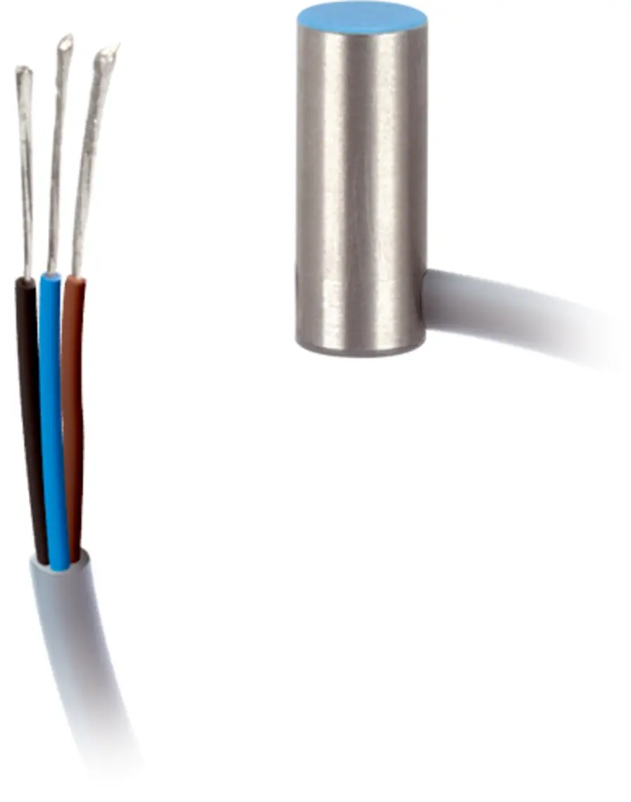 Produktfoto 1 von DI-Soric DCCKR 6.5 V 02 PSLK, Induktiv. Näherungssen. IND-100 Kurzbauform
