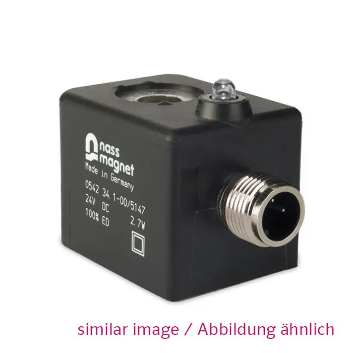 Produktfoto 1 von Nass Magnet 108-030-0182, Magnetspule