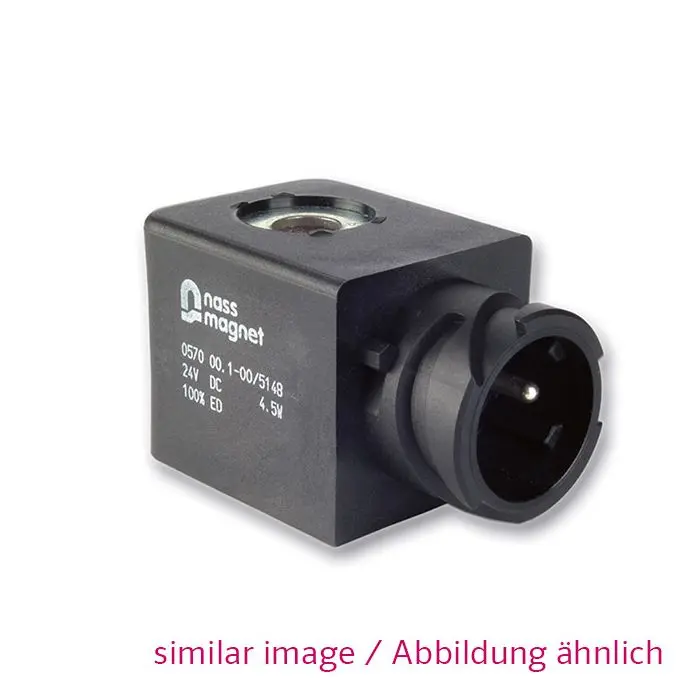 Produktfoto 1 von Nass Magnet 108-030-0256, Magnetspule