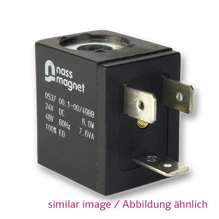 Produktfoto 1 von Nass Magnet 108-030-0044, Magnetspule