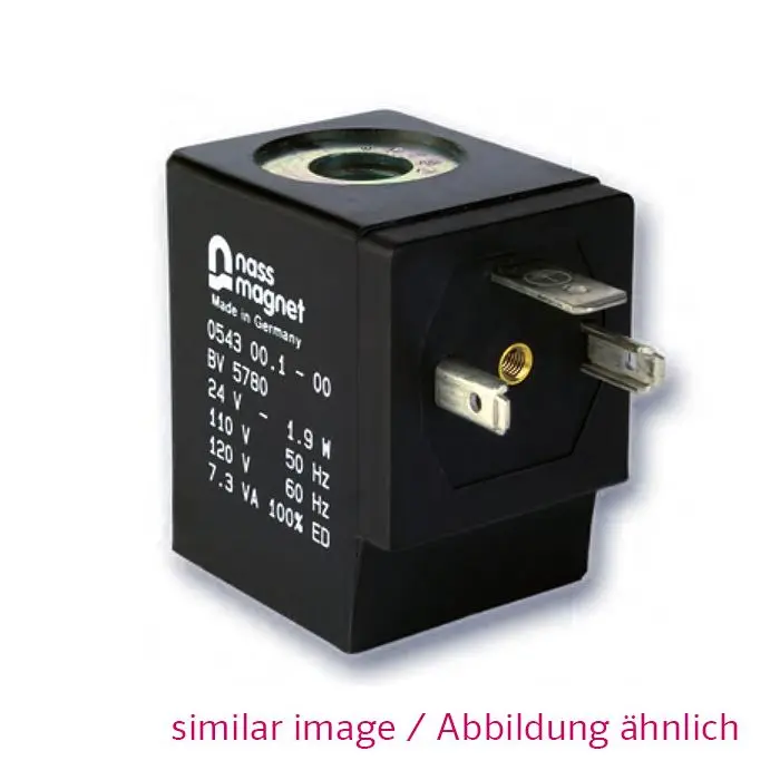 Produktfoto 1 von Nass Magnet 113-030-0049, Magnetspule