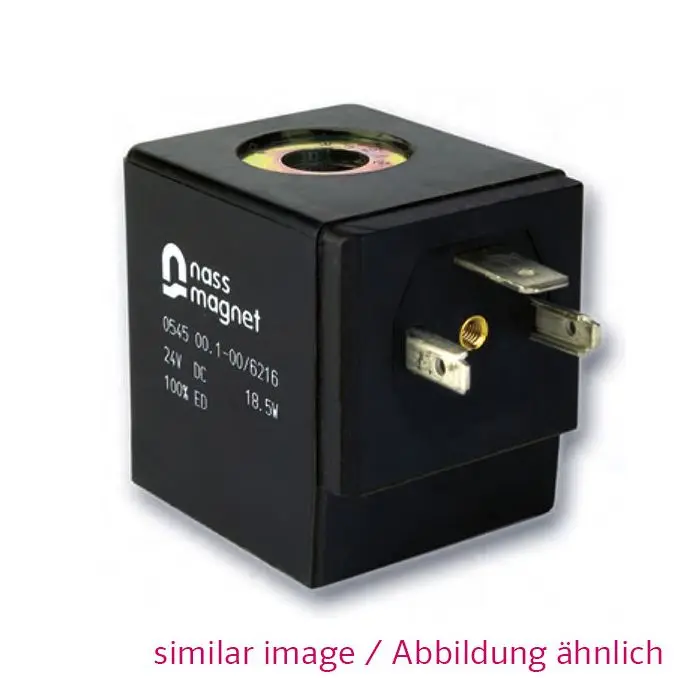 Produktfoto 1 von Nass Magnet 113-030-0137, Magnetspule