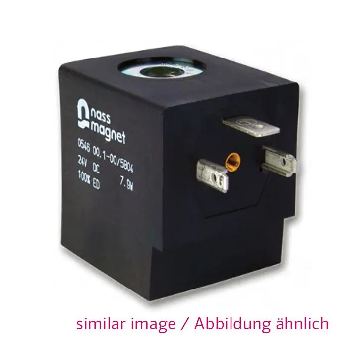 Produktfoto 1 von Nass Magnet 113-030-0100, Magnetspule