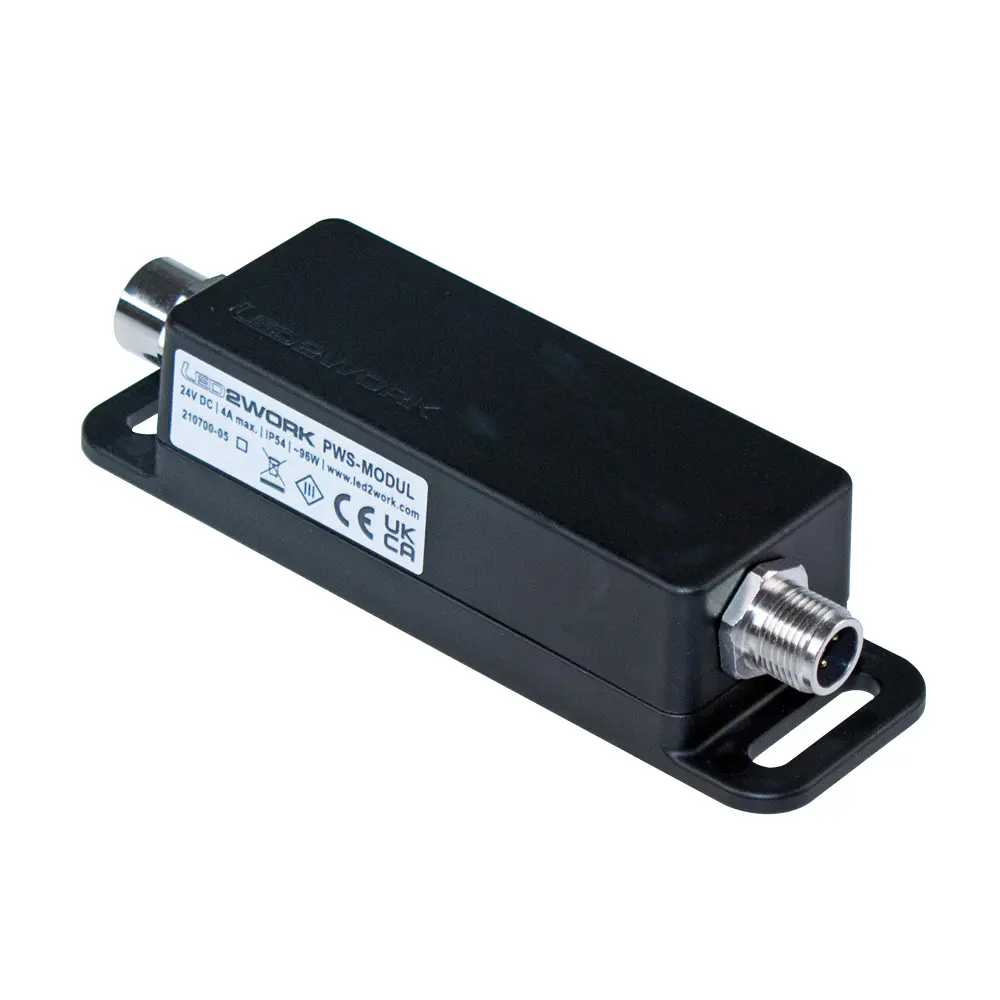 Produktfoto 1 von LED2WORK 210700-05, PWM-Modul extern