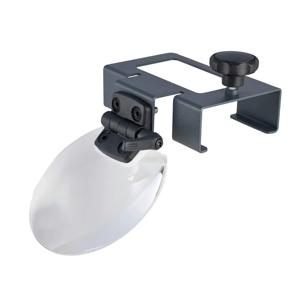 Produktfoto 1 von LED2WORK 215500-01, UNILED II Zusatzlupe