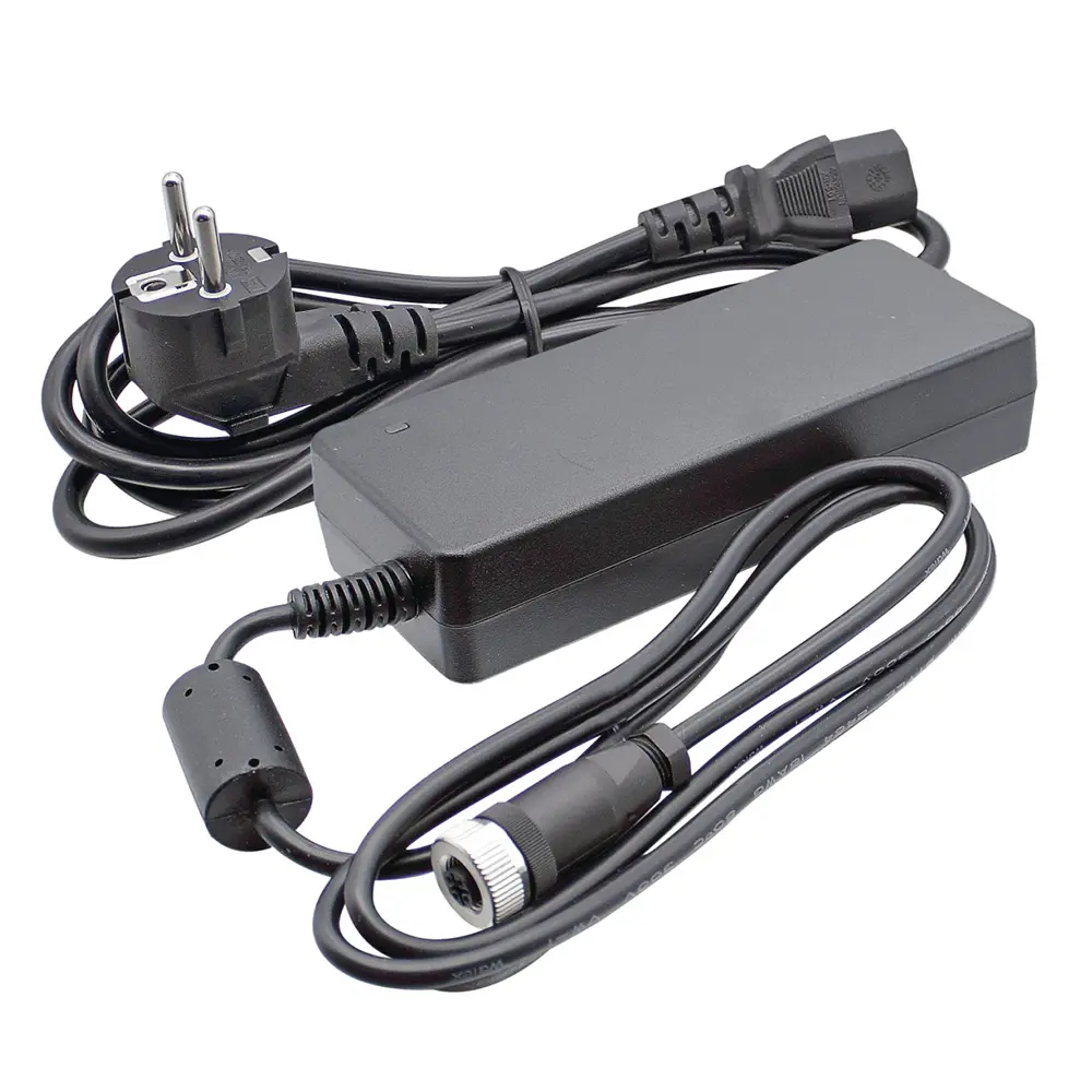 Produktfoto 1 von LED2WORK 210100-05, 24V DC Tischnetzteil, 120 W