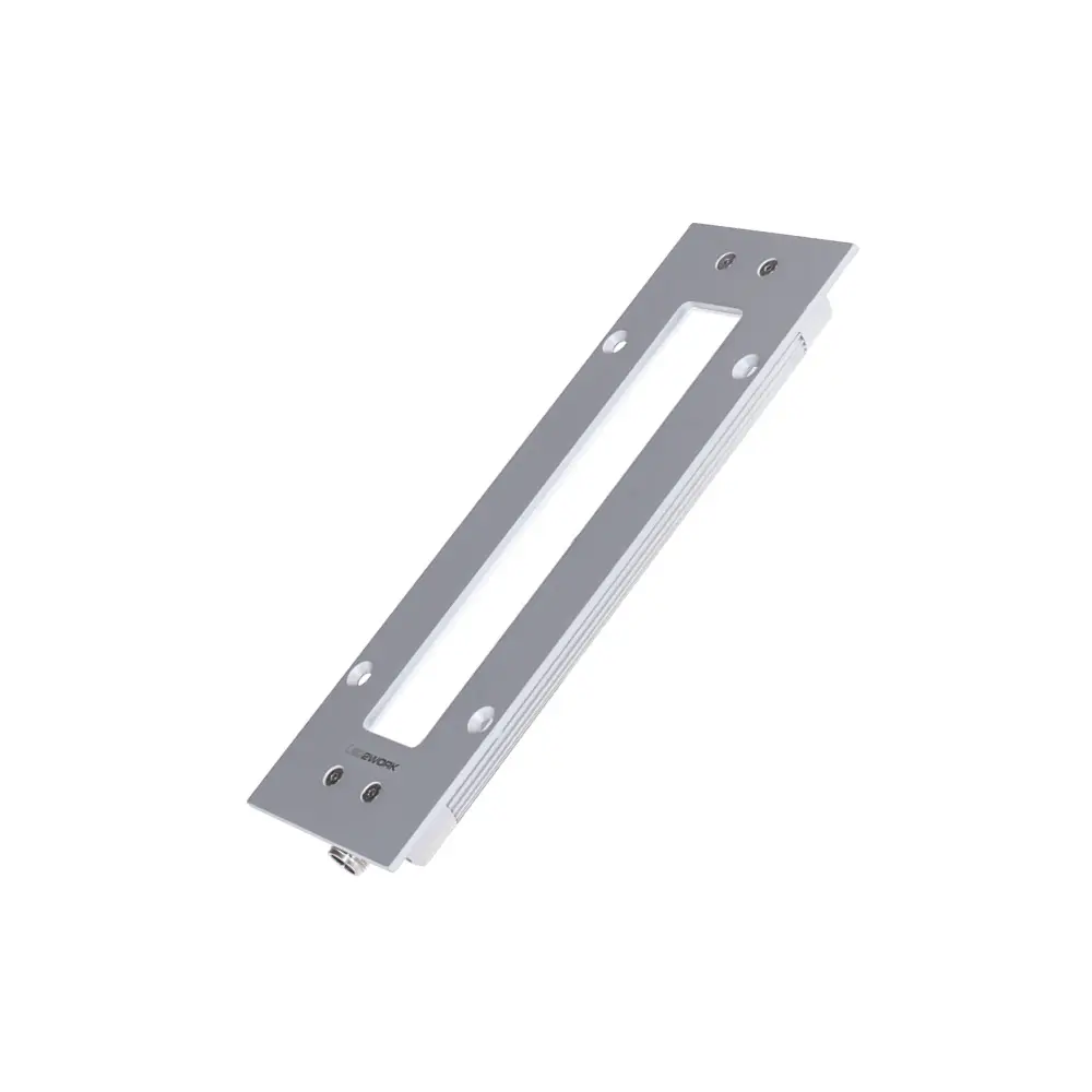 Produktfoto 1 von LED2WORK 151010-01, TUBELED_40 II integrated, 220 mm x 74 mm x 3 mm