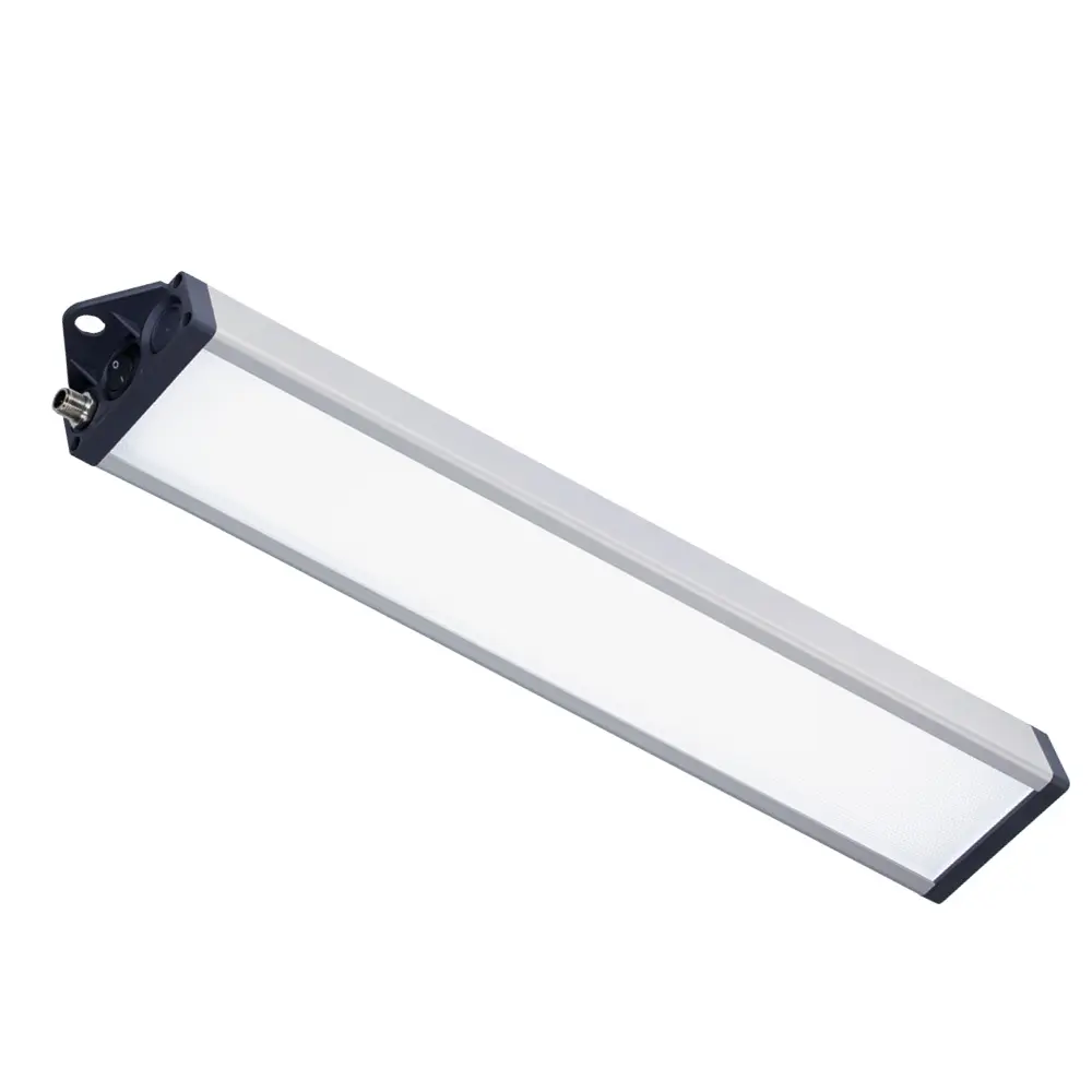 Produktfoto 1 von LED2WORK 110914-22, UNILED SL, 545 mm, 24V DC, Abdeckung Mikroprismen