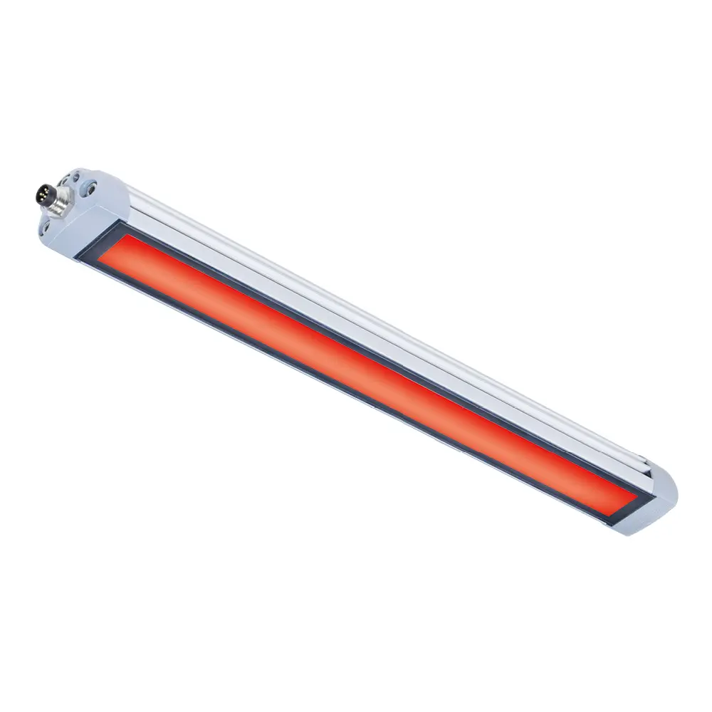 Produktfoto 1 von LED2WORK 154390-11, TUBELED_25 RGB-W, IO-Link, 540 mm, 24V DC