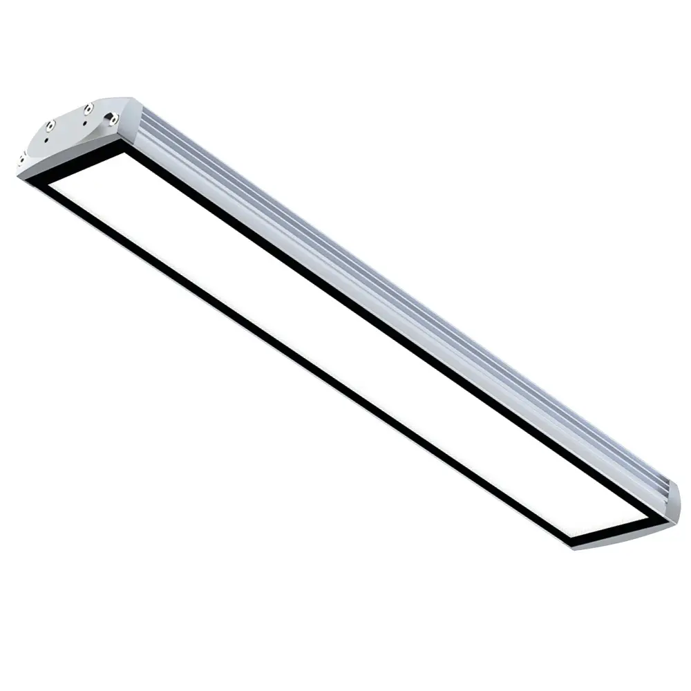 Produktfoto 1 von LED2WORK 153110-02, FIELDLED EVO 540_96 Aufbau, 540 mm, 24V DC, M12 A-kodiert, rückseitig