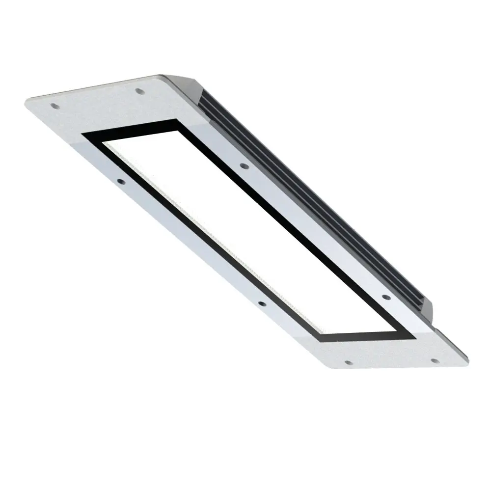Produktfoto 1 von LED2WORK 153010-12, FIELDLED EVO 280_96 Einbau, 280 mm, 24V DC