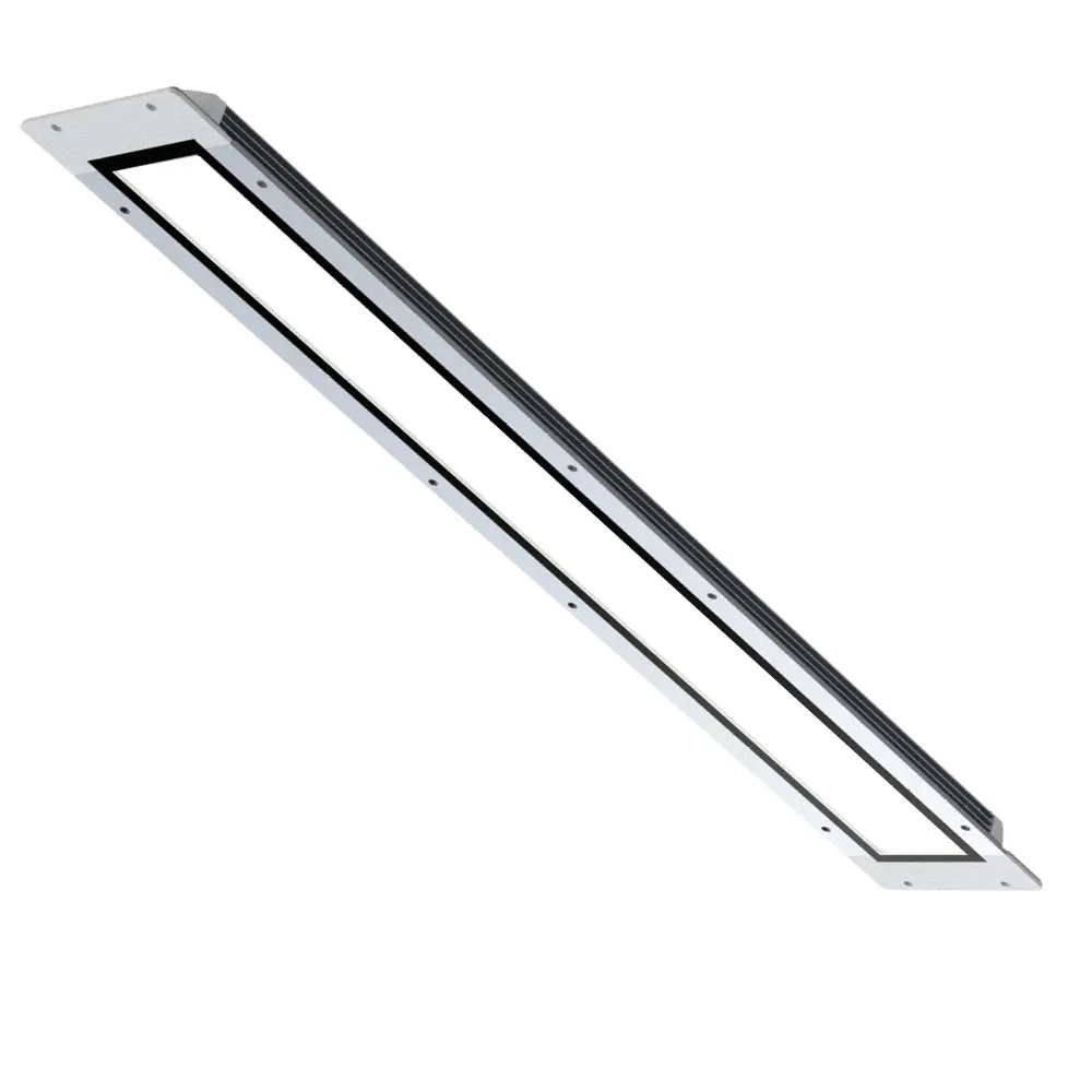 Produktfoto 1 von LED2WORK 153210-12, FIELDLED EVO 790_96 Einbau, 790 mm, 24V DC