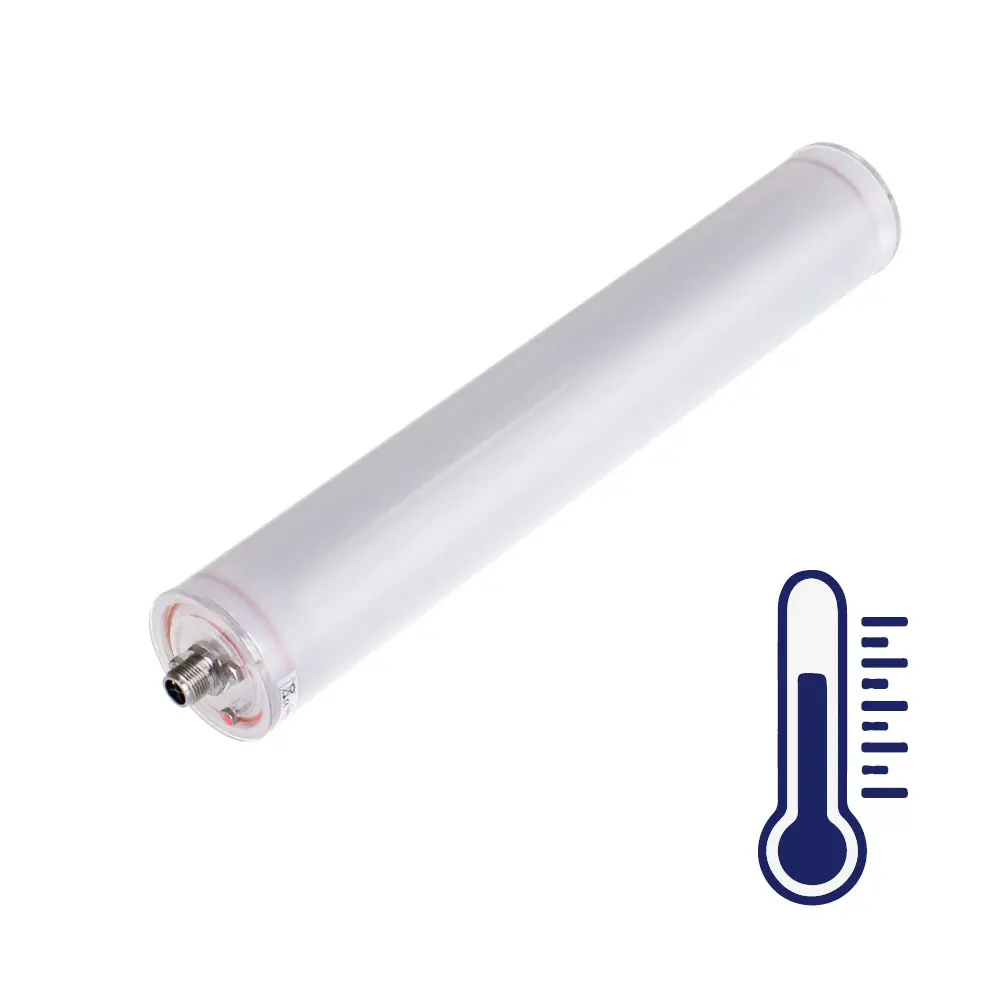 Produktfoto 1 von LED2WORK 110210-02, INROLED_50 Ecolab ECO, 1065 mm, 24V DC temperaturbeständig