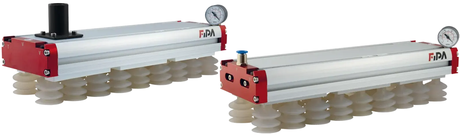 FIPA FSG.PG130.849.3C02T, Flächengreifer FSG 849mm f. zent. Vakuumvers.