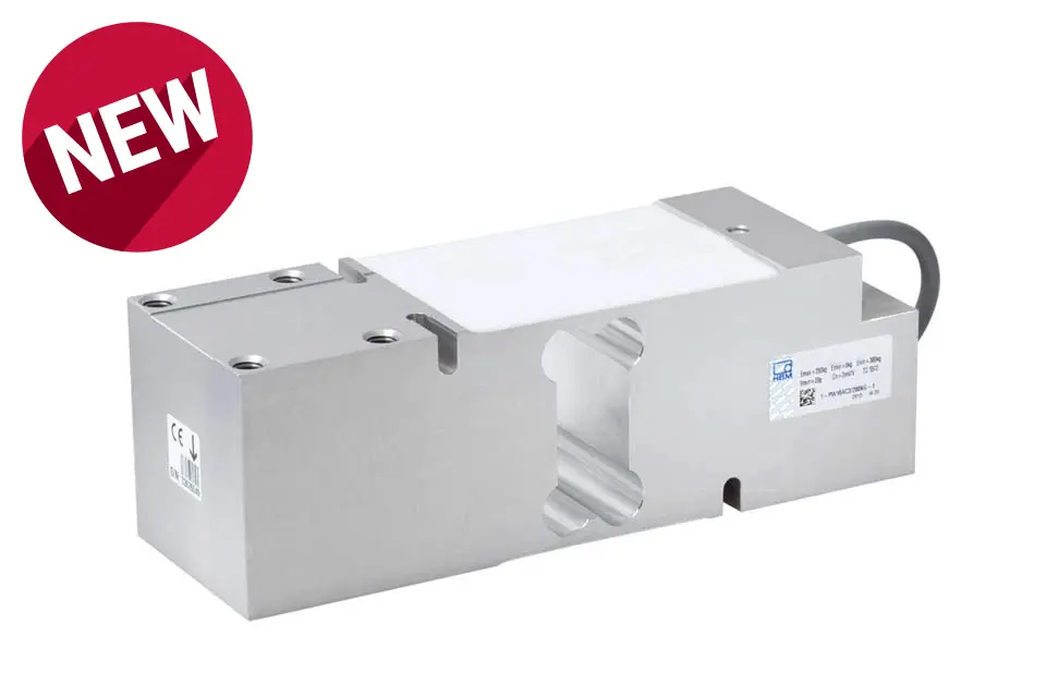 HBM Messtechnik 1-PW16AC4/300KG-1, Plattformwägezelle PW16AC4/300kg
