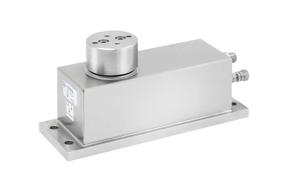 Produktfoto 1 von HBM Messtechnik 1-PW28PHC3/75KG, Plattformwägezelle im Gehäuse