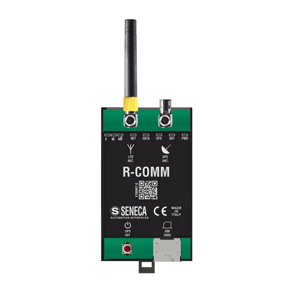 Produktfoto 1 von SENECA R-COMM-0-4GWW, Kommunikationsmodul mit 4GWW Modem