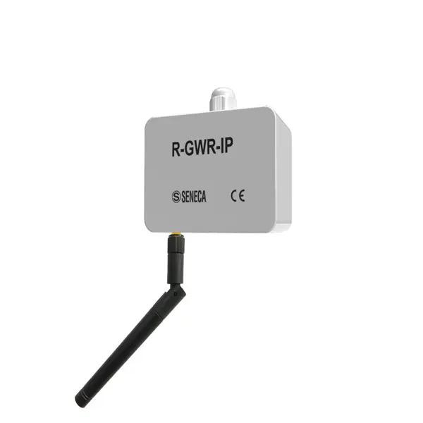 Produktfoto 1 von SENECA R-GWR-IP-1, Industrieller LoRa-Sensor mit Analog/Digital-Eingang