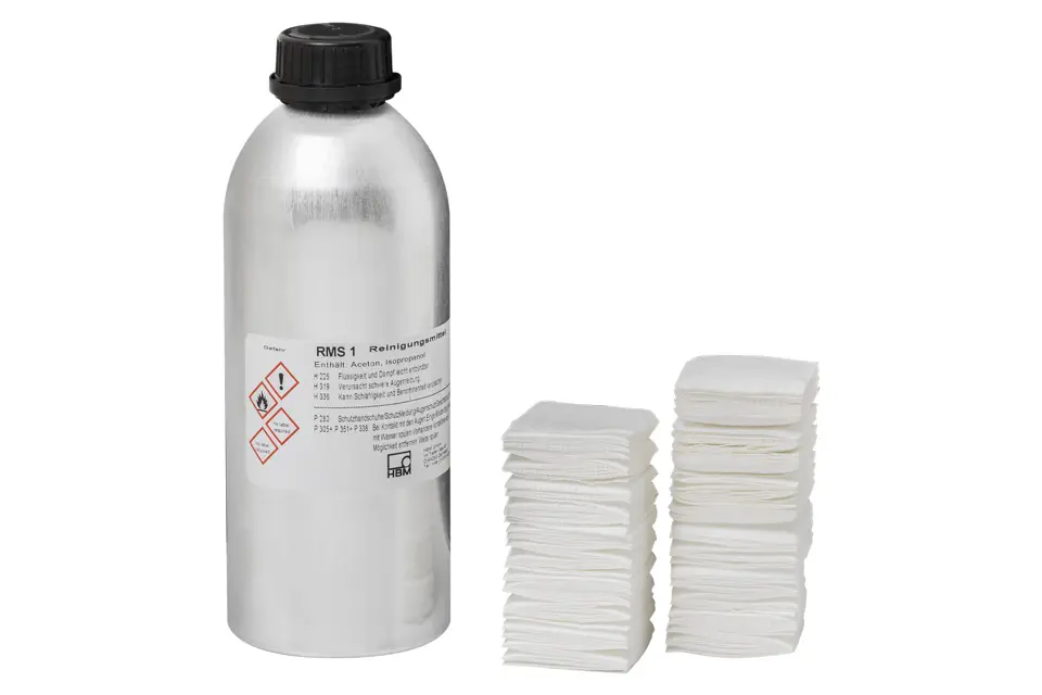 Produktfoto 1 von HBM Messtechnik 1-RMS1, Reinigungsset RMS1