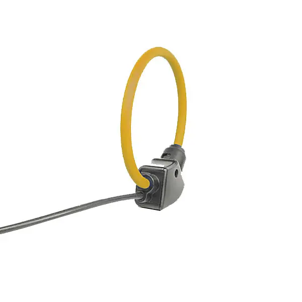 SENECA RC150-025-100-3M, Rogowski-Spule, L=25cm, 100mV/1KA, 3m