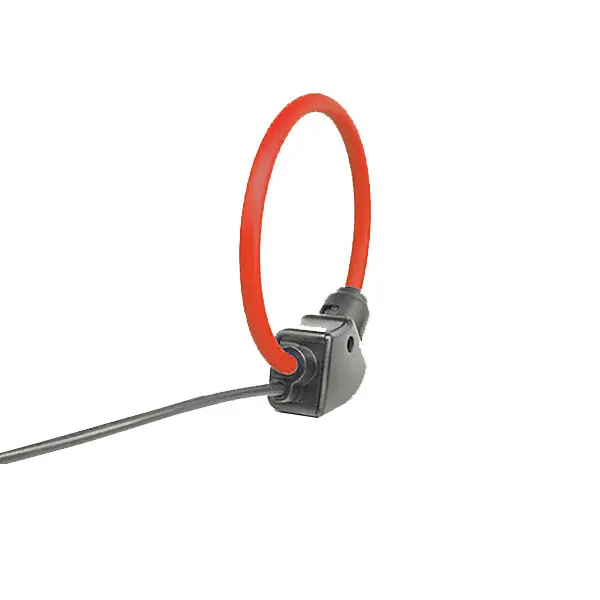Produktfoto 1 von SENECA RC190-030-333-3M, Rogowski-Spule, L=30cm, 333mV/1KA, 3m