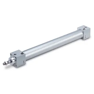 Produktfoto 1 von SMC RHCB32-740 RHC High Power Cylinder Double Acting Single Rod