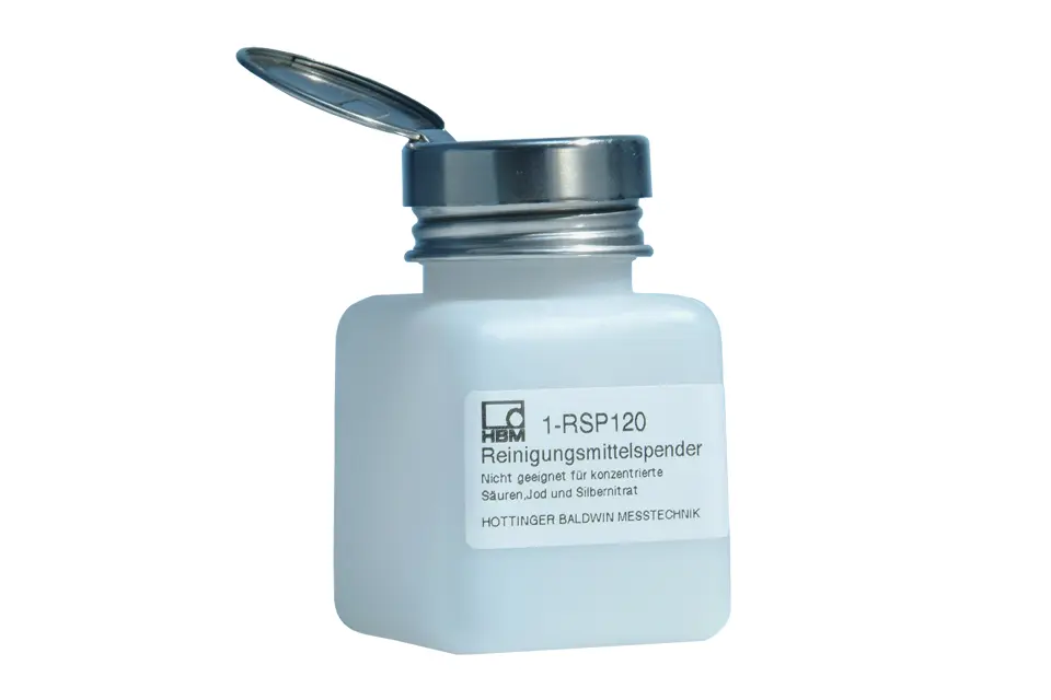 Produktfoto 1 von HBM Messtechnik 1-RSP120, Reinigungsmittelspender