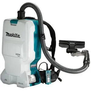 Produktfoto 1 von Makita DVC660Z, Akku-Rucksackstaubsauger