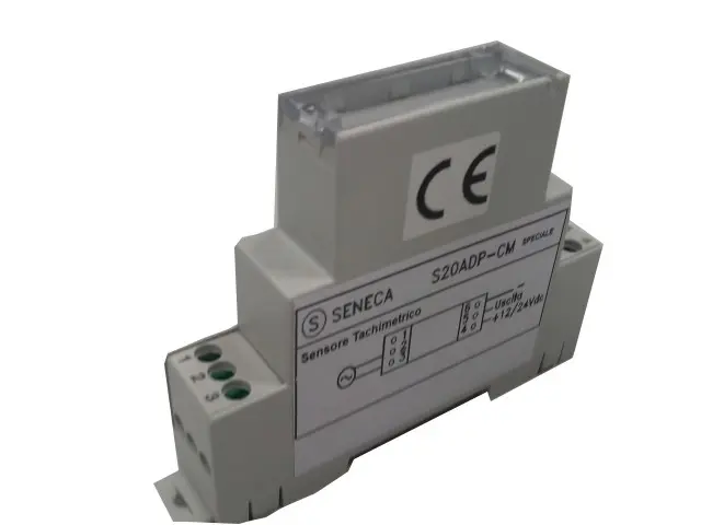 Produktfoto 1 von SENECA S20ADP-CM, Eingangsadapterkarte, modulares Gehäuse
