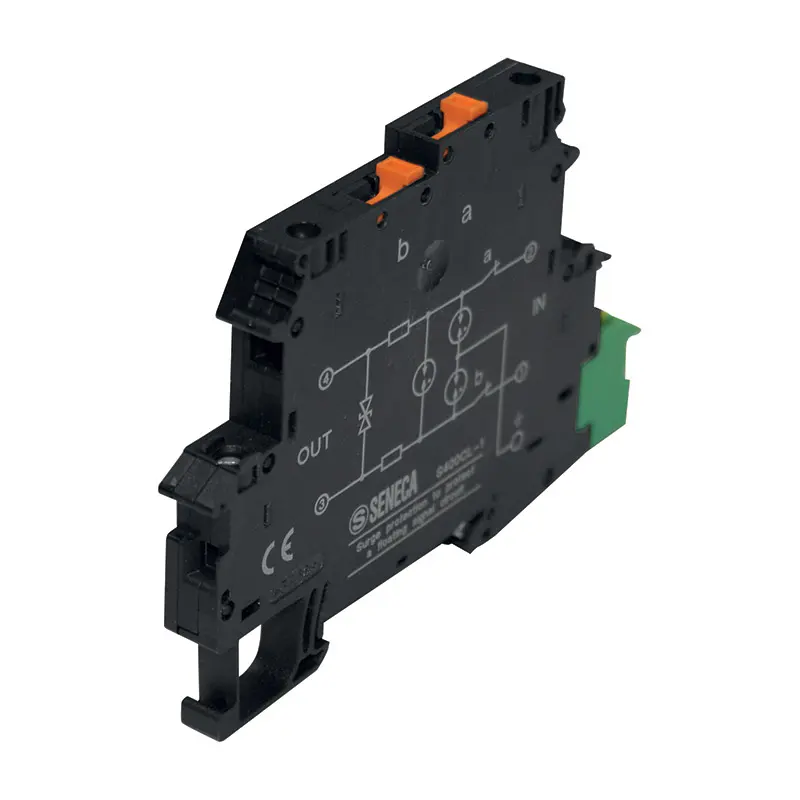 Produktfoto 1 von SENECA S400CL-1-15, Bausatz 15 p.c. Überspannungsschutz S400CL-1