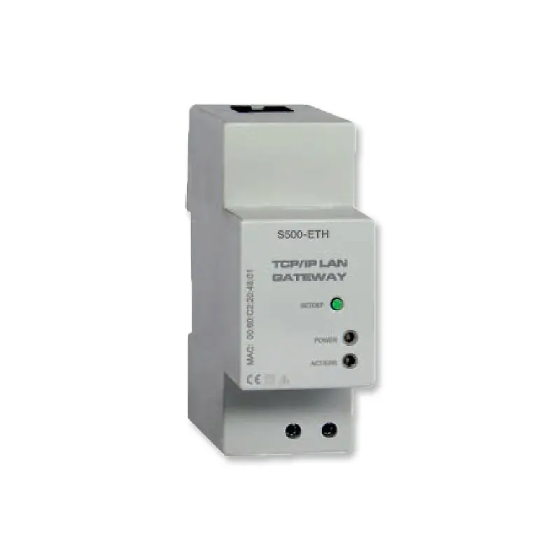 Produktfoto 1 von SENECA S500-ETH, Modul für optische Ethernet-Schnittstelle