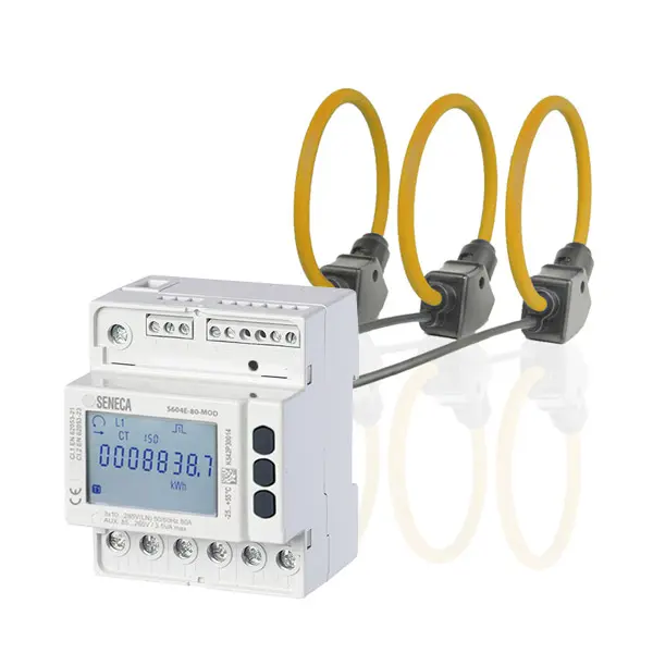 Produktfoto 1 von SENECA S604E-ROG-MOD-45, Energie-Bausatz, RS485, 3 Rog., L=45cm