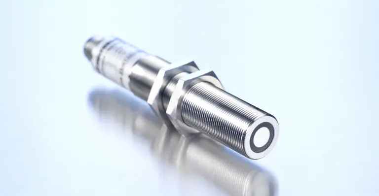 Produktfoto 1 von Microsonic wms-25/RT/HV/M18, Ultraschallsensor