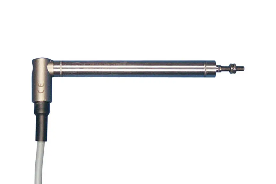 Produktfoto 1 von HBM Messtechnik 1-WA/20MM-L, Wegaufnehmer WA/20mm, Tauchanker