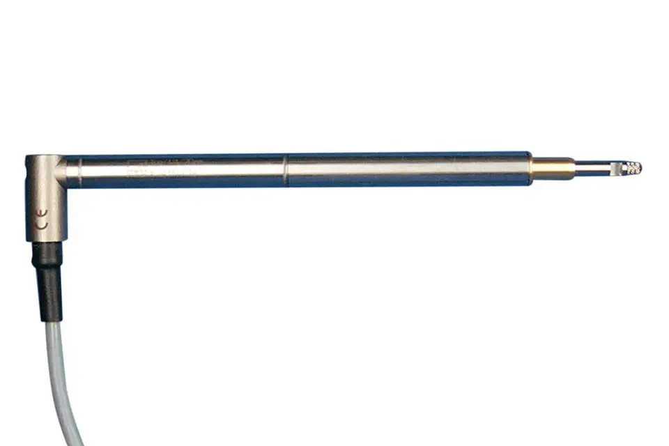 Produktfoto 1 von HBM Messtechnik 1-WA/2MM-T, Wegaufnehmer WA/2mm, Taster